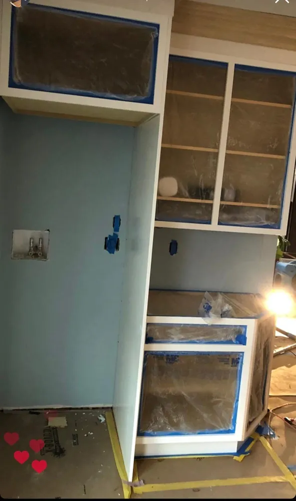 Plaster & Drywall Repair
